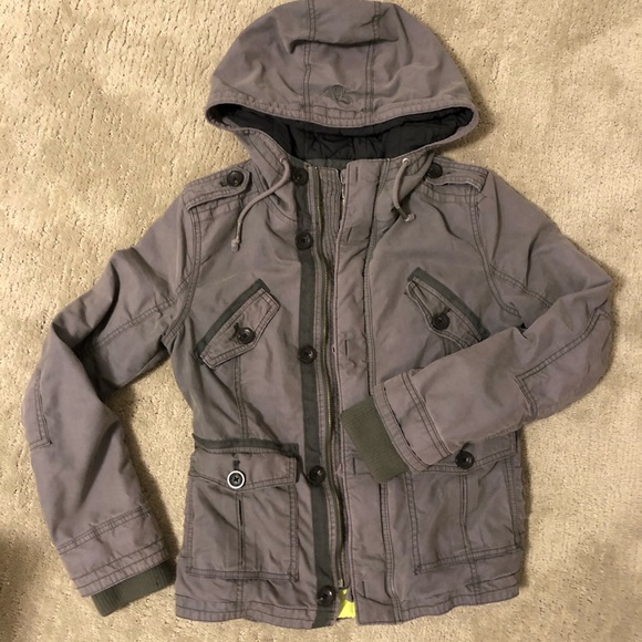 TNA Platoon Jacket - Picture 1 of 6